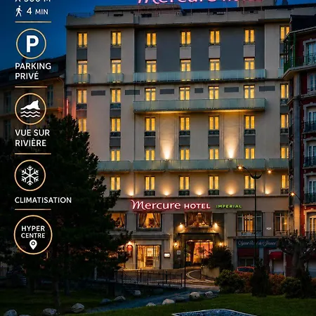 Mercure Imperial Lourdes