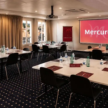 Hotel Mercure Impérial Lourdes