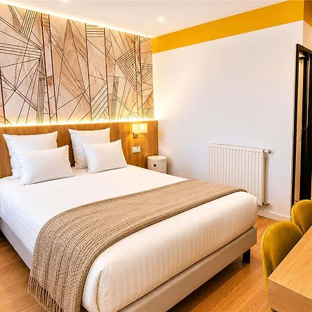 Mercure Impérial Hotel 4*