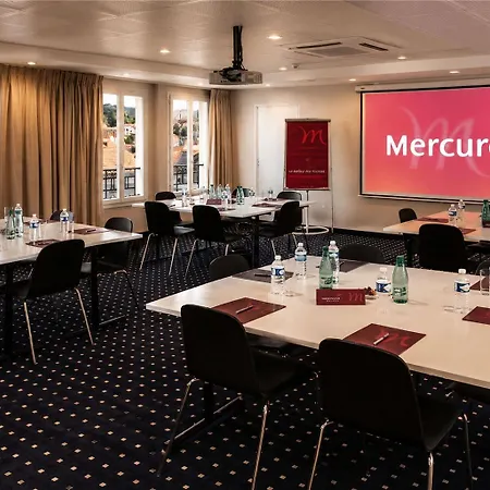 Mercure Impérial Hotel 4*