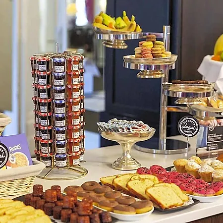 Hotel Mercure Impérial Lourdes