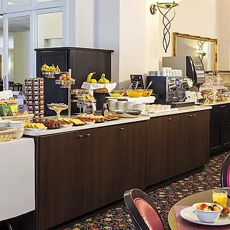 Mercure Impérial Hotel Lourdes