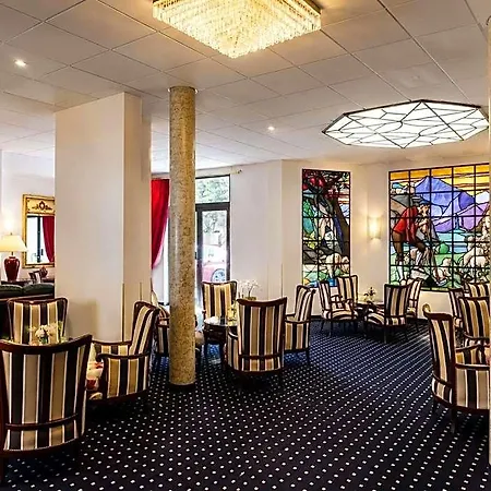 Hotel Mercure Impérial 4*