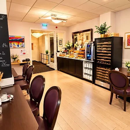 Mercure Imperial Hotel
