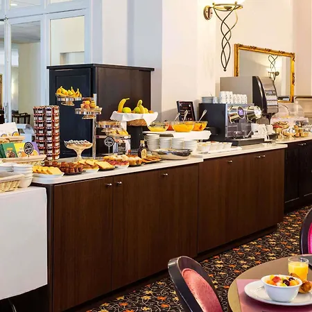 Hotel Mercure Imperial 4*
