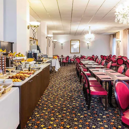 Mercure Imperial 4*