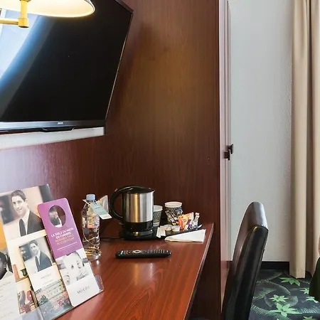 Mercure Imperial Otel 4*