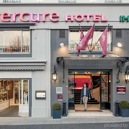 Mercure Imperial Otel 4*
