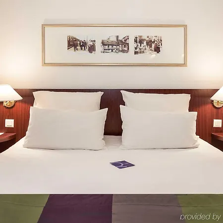 호텔 Mercure Imperial 4*