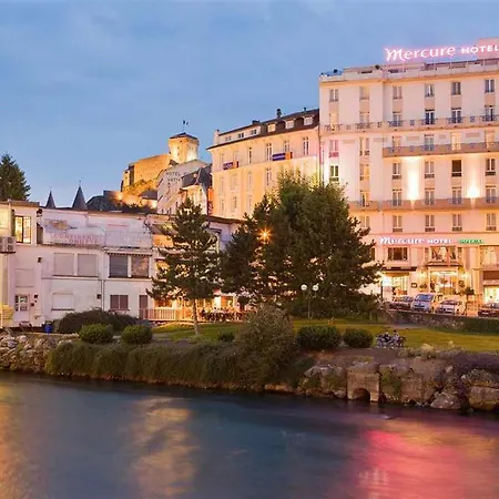 Otel Mercure Imperial Lourdes