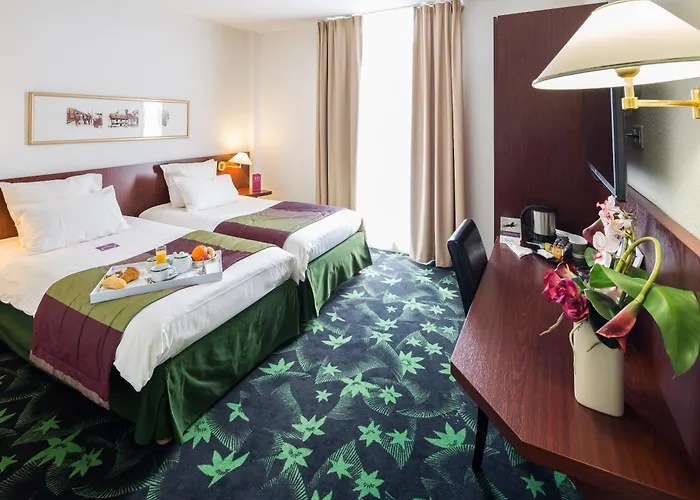 Mercure Imperial Hotel