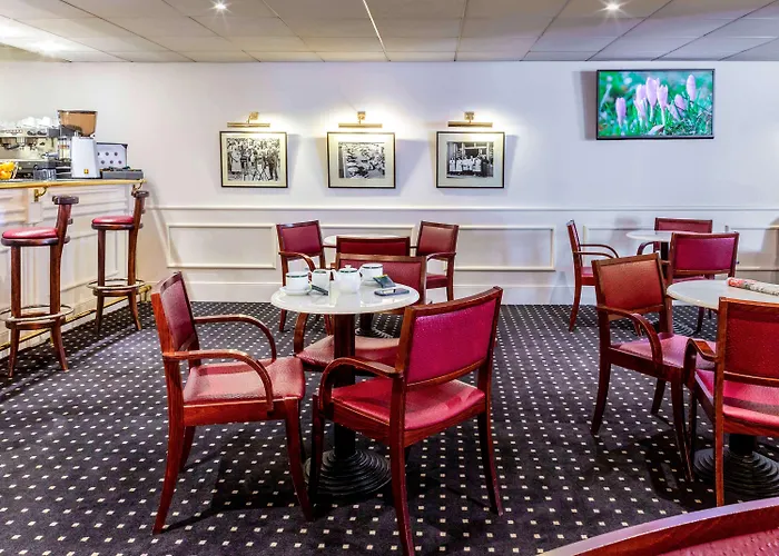 Hotel Mercure Imperial 4*