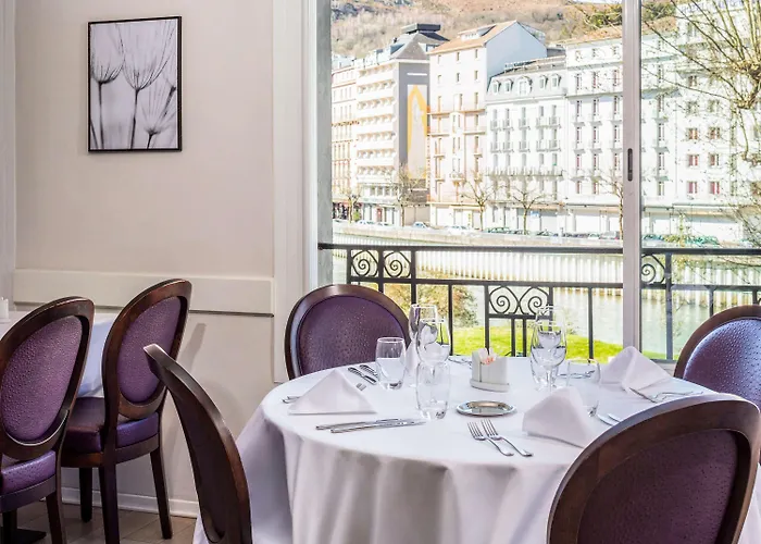 Mercure Imperial 4* Lourdes