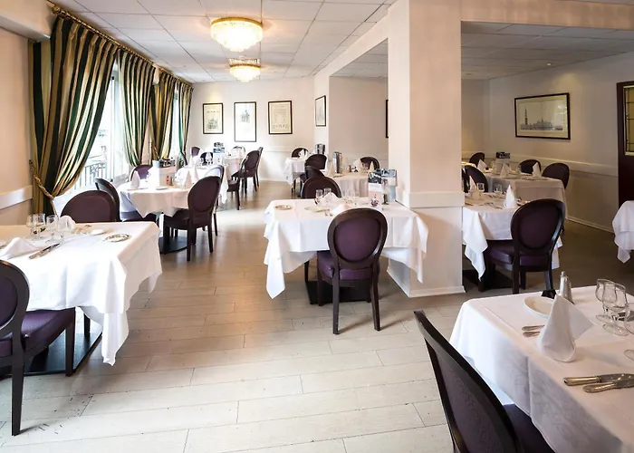 Hotel Mercure Imperial Lourdes