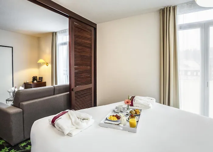 Hotel Mercure Imperial Lourdes