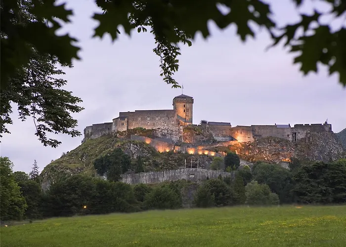 Otel Mercure Imperial Lourdes