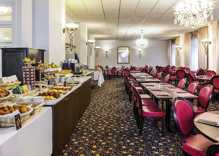 Otel Mercure Imperial