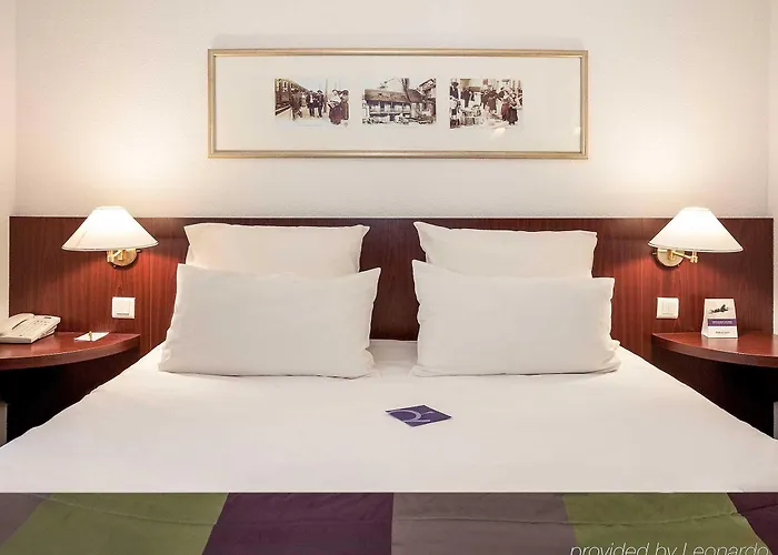 Hotel Mercure Imperial 4*