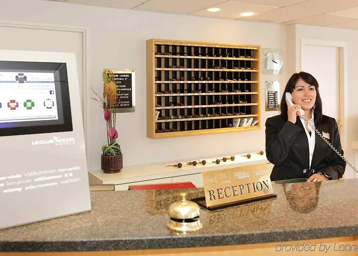 Mercure Imperial Hotel Lourdes