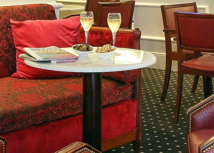 Mercure Imperial Hotel Lourdes