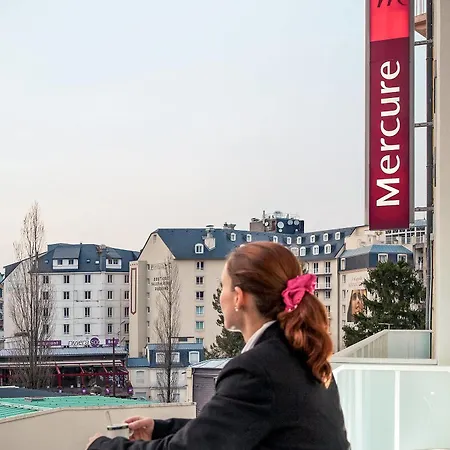فندق Mercure Imperial 4*