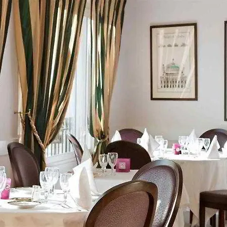 Mercure Imperial Szálloda Lourdes