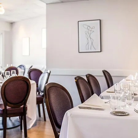 Hotel Mercure Imperial 4*