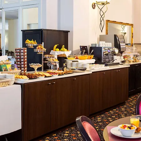 Hotel Mercure Imperial Lourdes