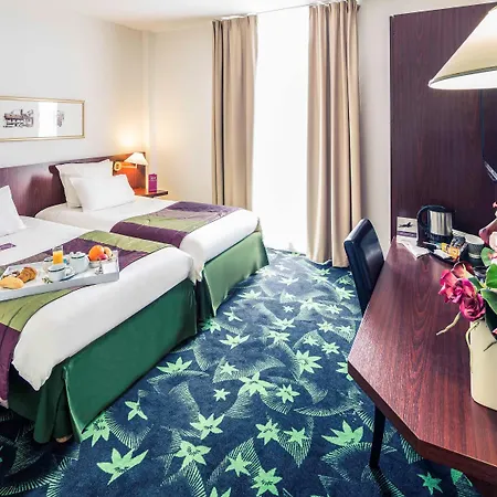 Hotel Mercure Imperial 4*