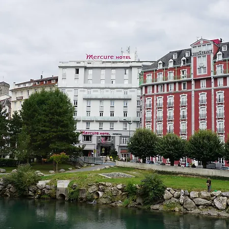 Szálloda Mercure Imperial Lourdes