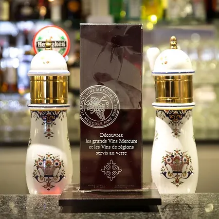 酒店 卢尔德帝国美居酒店
