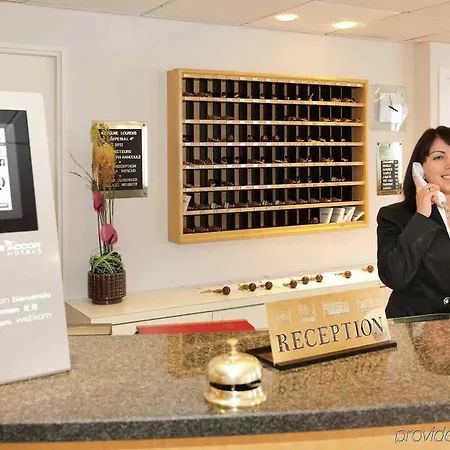 Mercure Imperial فندق لورد